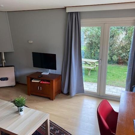 皮滕Park Konijnenburg别墅 外观 照片